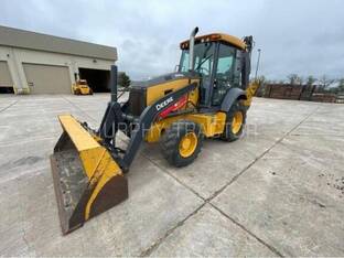 2021 John Deere 310SL