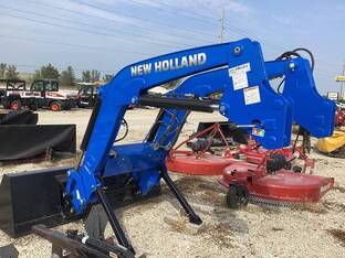 2023 New Holland 720LU