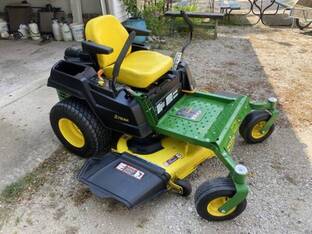 2018 John Deere Z535M