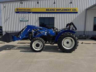 2021 New Holland WORKMASTER 50