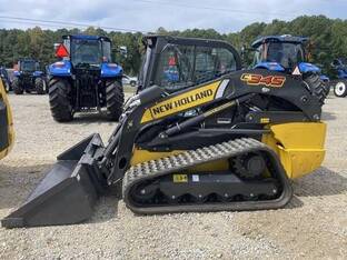 2026 New Holland C345