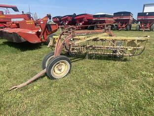 New Holland ROLABAR 256