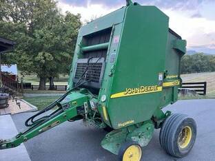 John Deere 457SS
