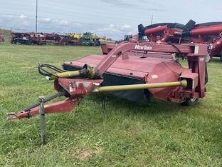 1998 New Idea AGCO 5209