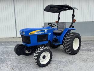 2009 New Holland T1520