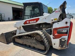 2021 Bobcat T66
