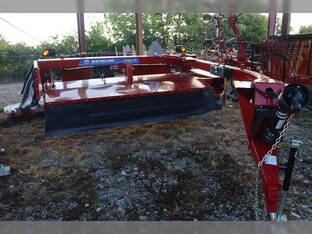 2025 New Holland DISCBINE 210