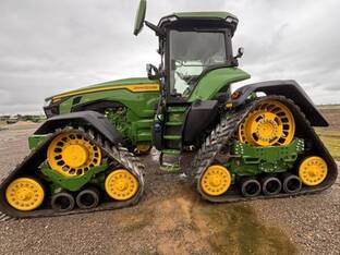 2024 John Deere 8RX 410