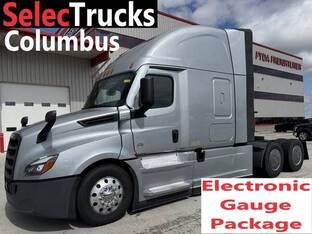 2023 Freightliner CASCADIA 126