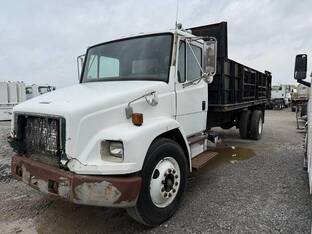 1996 Freightliner FL70