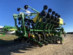 2022 John Deere 1795