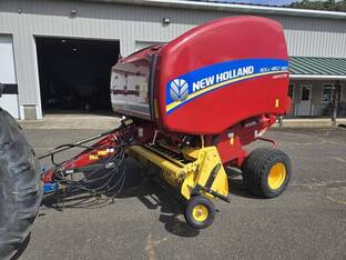 2015 New Holland ROLL-BELT 450
