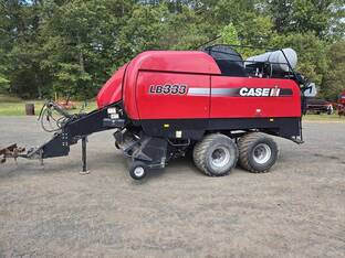 2009 Case IH LB333