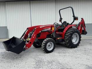 2022 Massey-Ferguson 1840M