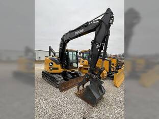 2025 John Deere 75 P-TIER