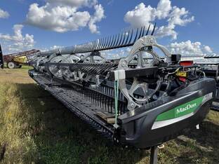 2025 MacDon Industries FD235