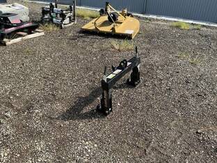 2024 Land Pride QH20 BLACK