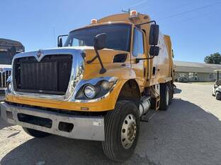 2012 International WORKSTAR 7400