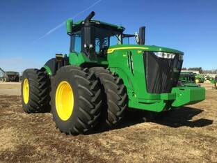 2025 John Deere 9R 590
