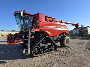2015 Case IH 7240