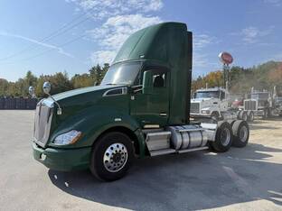 2015 Kenworth T680