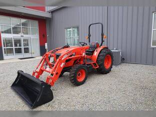 2025 Kioti DK4720SEH