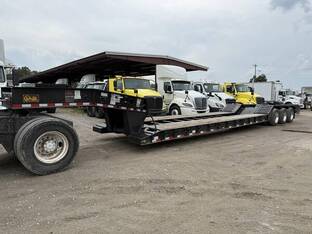 2026 Witzco NGB-52/ 24 FT WELL/ AIR RIDE