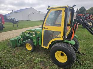 2010 John Deere 2720