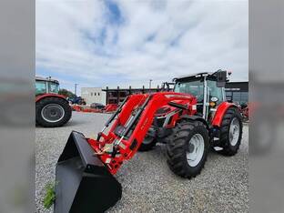 2025 Massey-Ferguson 5S.115