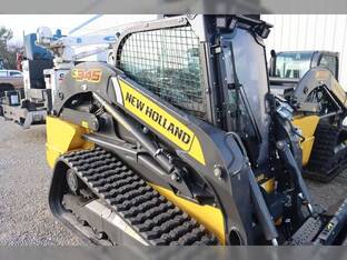 2025 New Holland C345