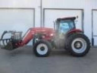 2020 Case IH PUMA 165