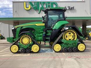 2024 John Deere 8RX 370