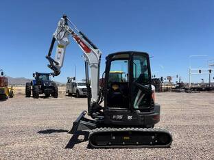 2025 Bobcat E35