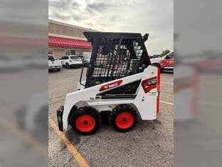 2025 Bobcat S70
