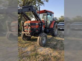 1993 Agco Allis 8610