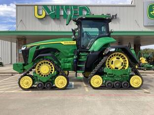 2024 John Deere 8RX 370
