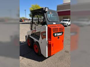 2025 Bobcat S70