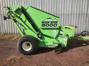 2019 Schulte Mfg 8000