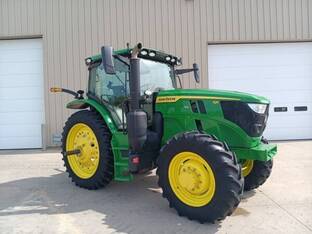 2024 John Deere 6R 155