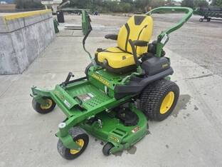 2021 John Deere Z740R