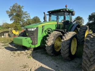 2016 John Deere 8345R