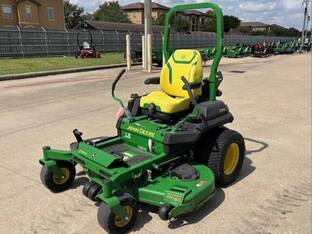 2023 John Deere Z760R/60