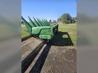 2013 John Deere 608C