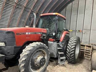 1999 Case IH MX240