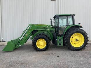 2023 John Deere 6155M