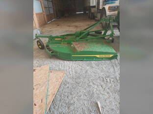 2025 John Deere RC7M