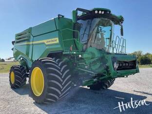 2023 John Deere X9 1000