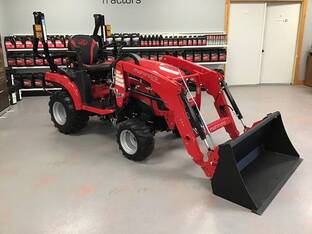 2025 Mahindra 1126HST