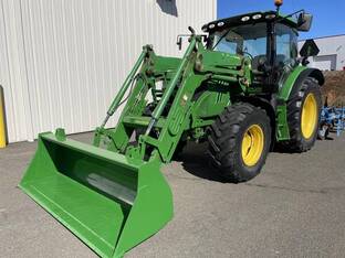 2018 John Deere 6130R
