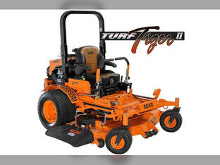 2020 Scag STTII-61V-37BV-EFI